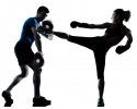 Học kèm kick boxing tại nhà